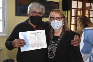 Alicia: “El Estado debe estar siempre presente, ser activo y promotor"