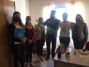 Concretan mesa de trabajo para el fortalecimiento del Programa Amigo en Zona Norte