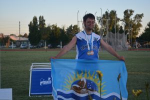 Con medallas y triunfos, Santa Cruz comenzó su participación en los Juegos Epade y Para Epade