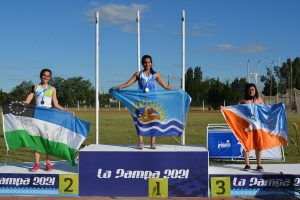 Con medallas y triunfos, Santa Cruz comenzó su participación en los Juegos Epade y Para Epade