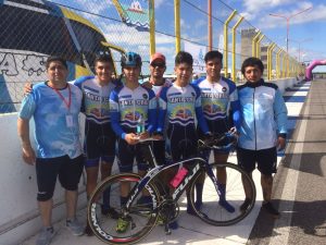 Con medallas y triunfos, Santa Cruz comenzó su participación en los Juegos Epade y Para Epade