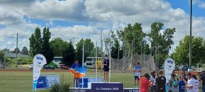 Con medallas y triunfos, Santa Cruz comenzó su participación en los Juegos Epade y Para Epade
