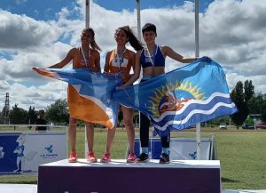 Con medallas y triunfos, Santa Cruz comenzó su participación en los Juegos Epade y Para Epade