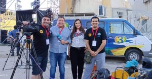 Canal 9 de Santa Cruz y LU14 Radio Provincia acercan los Juegos Patagónicos Deportivos 2021