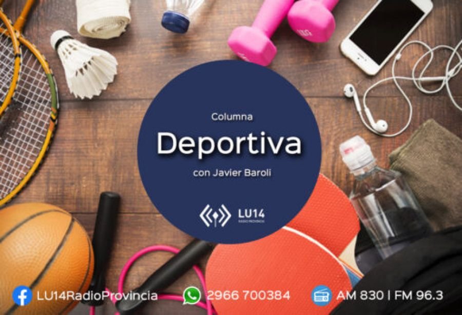 Canal 9 de Santa Cruz y LU14 Radio Provincia acercan los Juegos Patagónicos Deportivos 2021