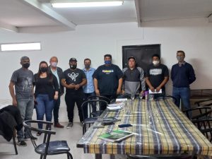 Intensa semana de economía social en la provincia