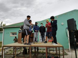 Desarrollo Social en Río Gallegos