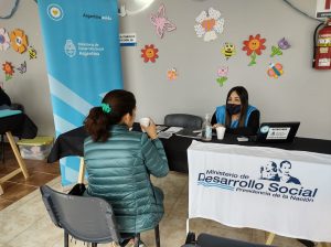 Desarrollo Social en Río Gallegos