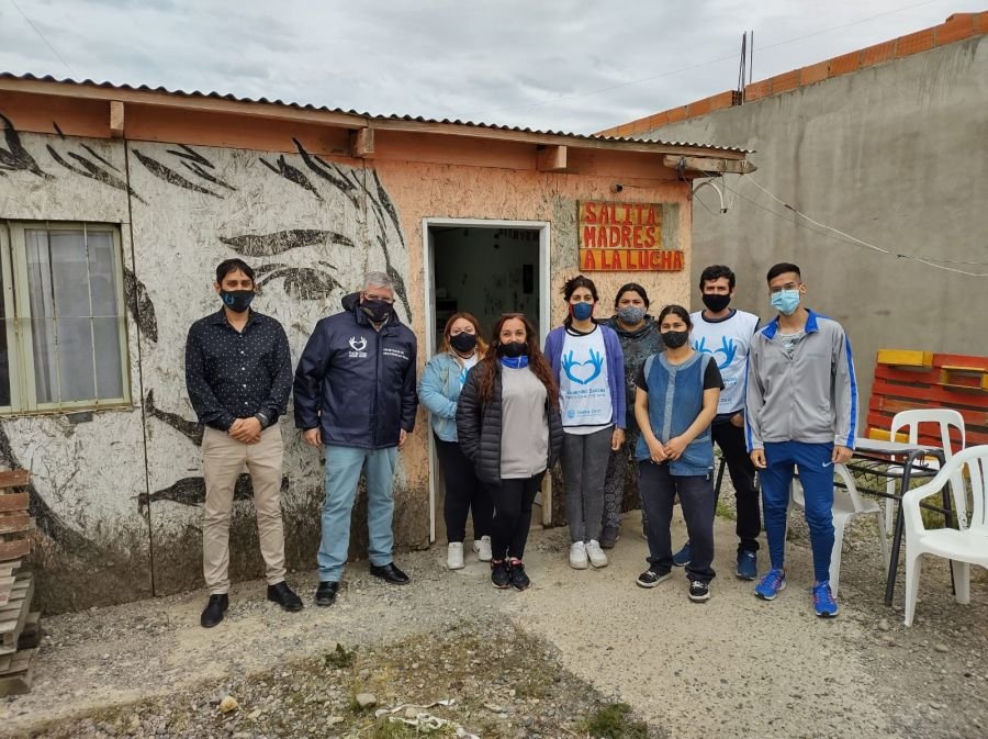 Desarrollo Social en Río Gallegos