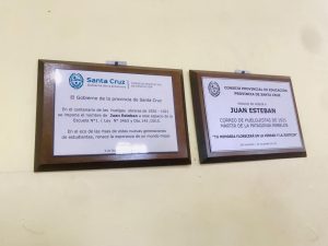 Emotivo homenaje a Juan Esteban en la EPP N°1