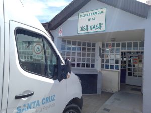 Estudiantes de la Escuela Especial N°14 desarrollaron muestra de producciones de fin de año