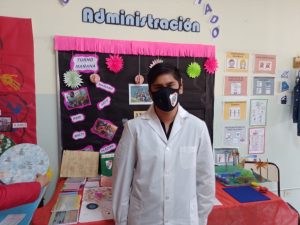 Estudiantes de la Escuela Especial N°14 desarrollaron muestra de producciones de fin de año