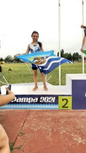 El deporte adaptado santacruceño suma medallas y ganas de posicionarse entre los mejores de la región