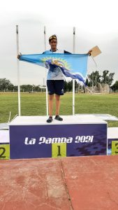 El deporte adaptado santacruceño suma medallas y ganas de posicionarse entre los mejores de la región