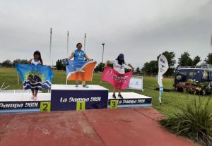 El deporte adaptado santacruceño suma medallas y ganas de posicionarse entre los mejores de la región