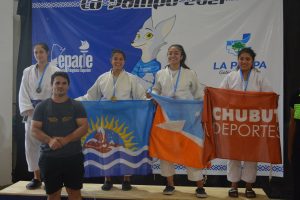 Con gran desempeño, Santa Cruz continúa su segundo día de participación en los Epade 2021
