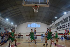 Con gran desempeño, Santa Cruz continúa su segundo día de participación en los Epade 2021