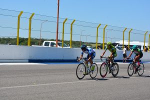 Con gran desempeño, Santa Cruz continúa su segundo día de participación en los Epade 2021