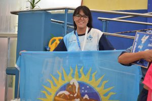 Santa Cruz busca un lugar entre los tres primeros en los Juegos ParaEpade