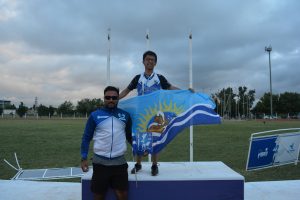 Santa Cruz busca un lugar entre los tres primeros en los Juegos ParaEpade