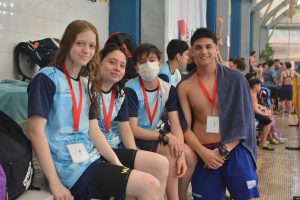 Los selectivos santacruceños siguen buscando un lugar en el podio de los Epade 2021