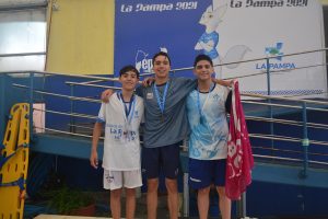 Los selectivos santacruceños siguen buscando un lugar en el podio de los Epade 2021