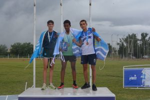 Los selectivos santacruceños siguen buscando un lugar en el podio de los Epade 2021