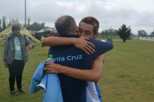 Los selectivos santacruceños siguen buscando un lugar en el podio de los Epade 2021