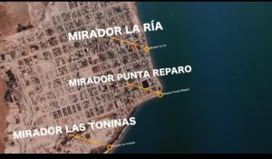Llaman a licitación para fortalecer proyectos turísticos de Puerto Santa Cruz y Caleta Olivia
