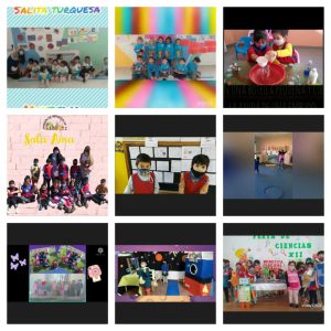 Santa Cruz participa en la Muestra Nacional Virtual de la Feria de Ciencias, Arte y Tecnología 2021