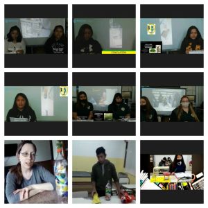 Santa Cruz participa en la Muestra Nacional Virtual de la Feria de Ciencias, Arte y Tecnología 2021