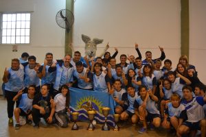 Santa Cruz se consagró campeón en natación adaptada y una gran participación en atletismo