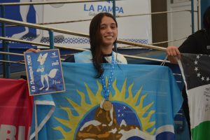 Santa Cruz se consagró campeón en natación adaptada y una gran participación en atletismo
