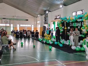 Comenzaron los actos de egreso del Nivel Secundario