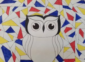 Estudiantes de Santa Cruz participaron en la Muestra Internacional “Expresión y Arte”