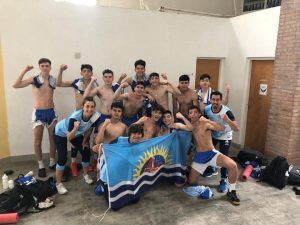 Santa Cruz concluyó su participación en los Juegos Epade 2021
