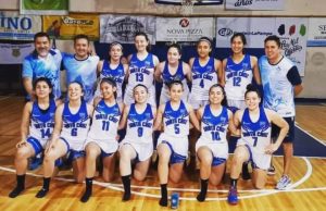 Santa Cruz concluyó su participación en los Juegos Epade 2021
