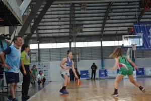 Santa Cruz concluyó su participación en los Juegos Epade 2021