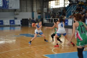 Santa Cruz concluyó su participación en los Juegos Epade 2021