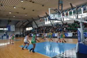 Santa Cruz concluyó su participación en los Juegos Epade 2021