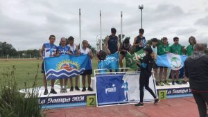 Santa Cruz concluyó su participación en los Juegos Epade 2021