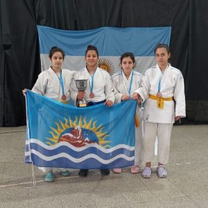 Santa Cruz concluyó su participación en los Juegos Epade 2021