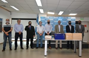 Se realizó el acto de apertura de sobres de licitación pública para obra en El Chaltén