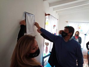 Inauguraron el espacio de Promoción de Derechos “Amakaik”
