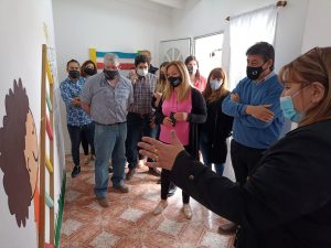 Inauguraron el espacio de Promoción de Derechos “Amakaik”