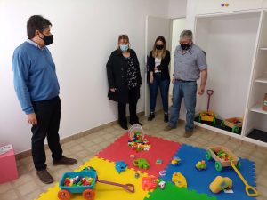 Inauguraron el espacio de Promoción de Derechos “Amakaik”
