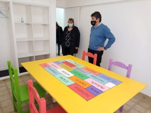 Inauguraron el espacio de Promoción de Derechos “Amakaik”