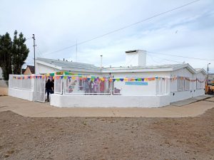 Inauguraron el espacio de Promoción de Derechos “Amakaik”