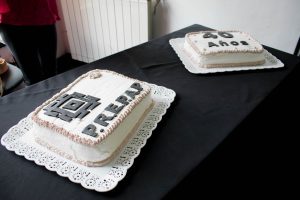 PREPAP celebra a lo grande su 40° Aniversario