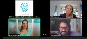 Avanzan en acciones para fortalecer organizaciones sociales